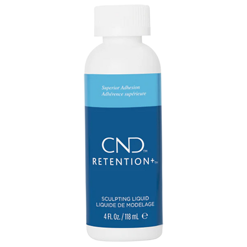 CND - Retention Nail Sculpting Liquid 4 oz