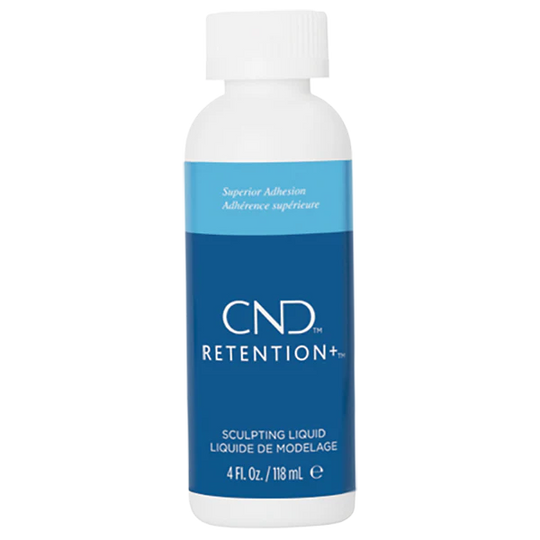 CND - Retention Nail Sculpting Liquid 4 oz