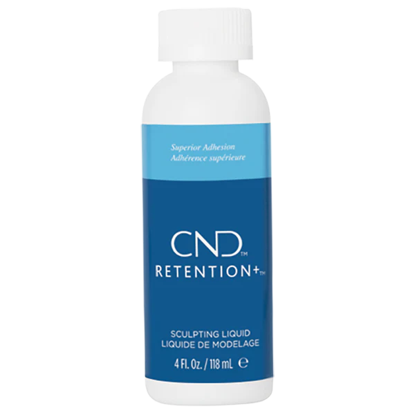 CND - Retention Nail Sculpting Liquid 4 oz