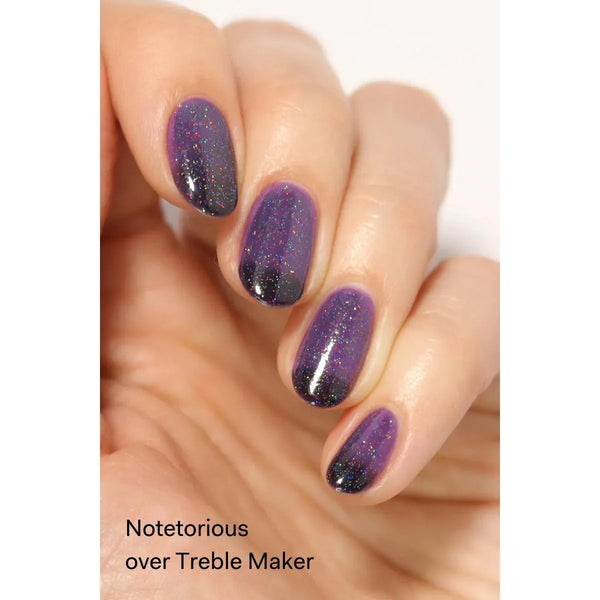 Cirque Colors - Nail Polish - Notetorious 0.37 oz