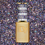 DND - Diva Gel - Fancy Fig #316