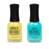 Orly - Breathable Combo - Sour Time To Shine & Give It a Swirl