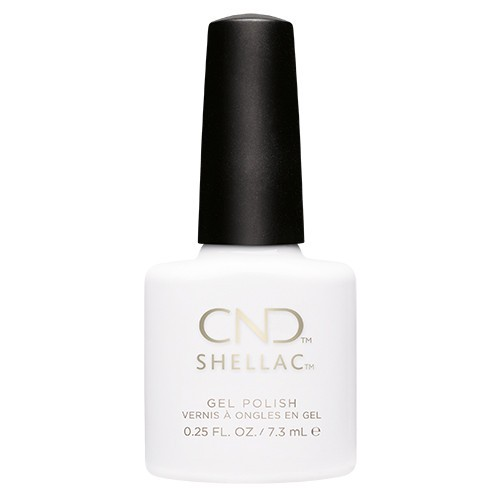 CND - Shellac Cream Puff (0.25 oz)