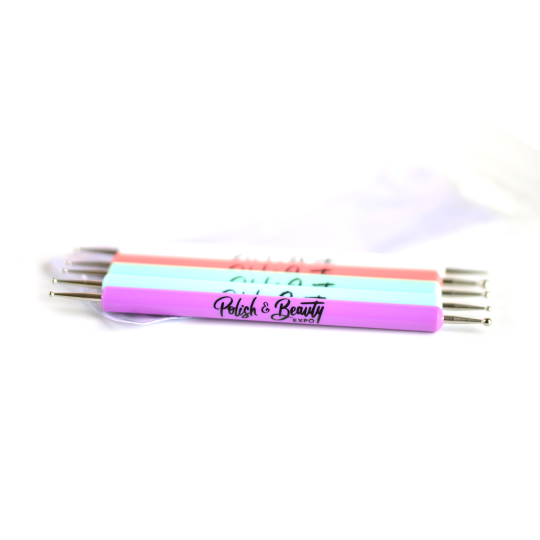 KBShimmer - Polish & Beauty Expo 5-Piece Nail Art Dotting Tool Set
