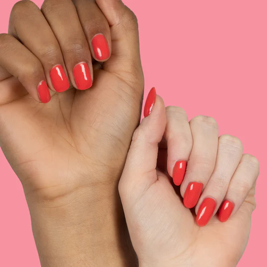 butter LONDON - Pure Colour - Piccadilly Prawn - 21X Nail Lacquer