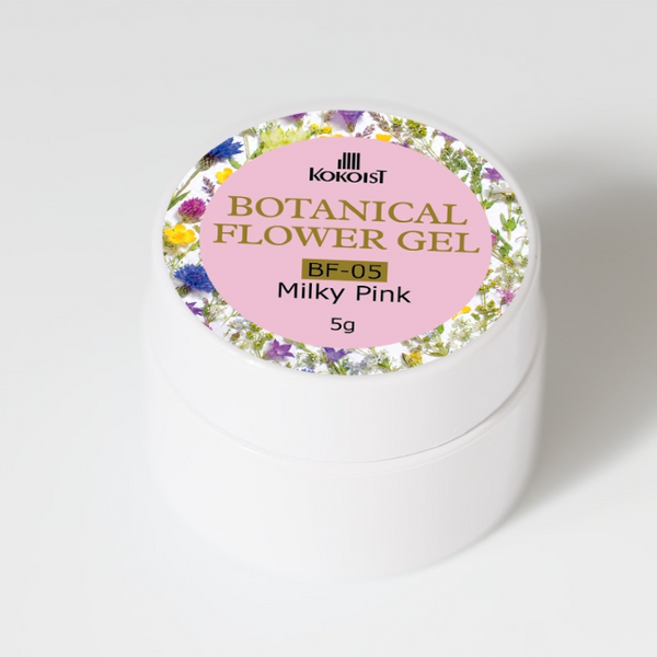 KOKOFG-BOTANICAL FLOWER GEL