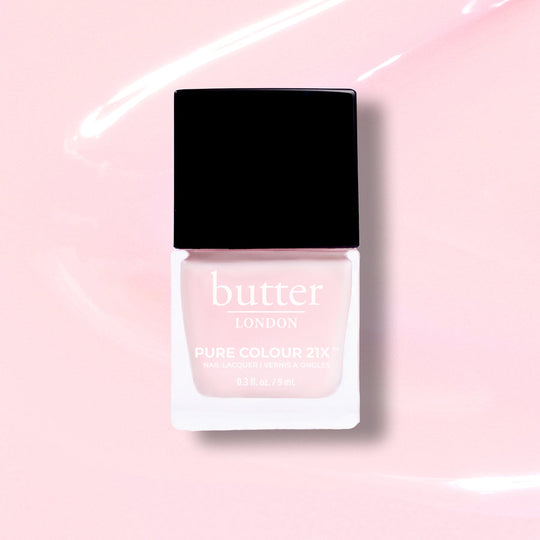 butter LONDON - Pure Colour - Posh Petal - 21X Nail Lacquer