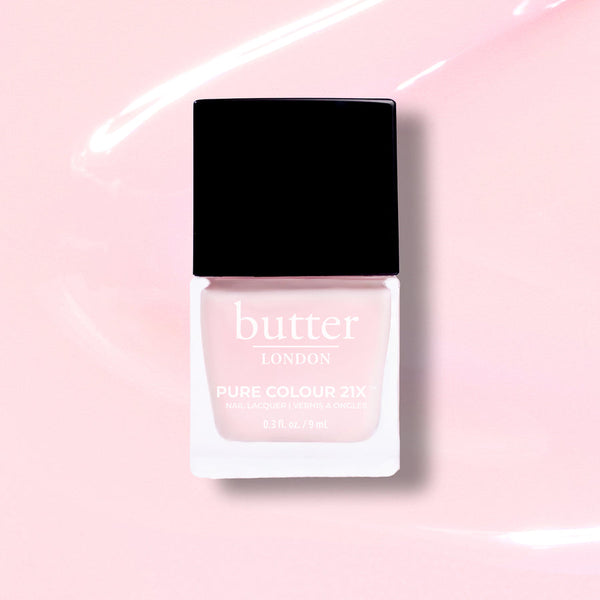 butter LONDON - Pure Colour - Posh Petal - 21X Nail Lacquer