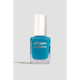 Cirque Colors - Nail Polish - Blue Hawaiian Jelly 0.37 oz