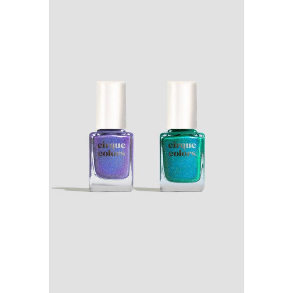 Cirque Colors - Nail Polish - Eviltwinnails Duo