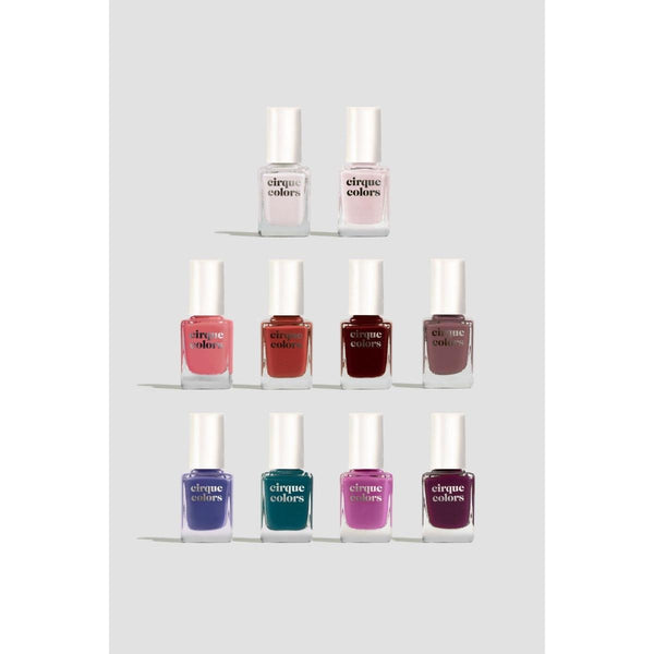 Cirque Colors - Nail Polish - Creme De La Creme 2025 Collection