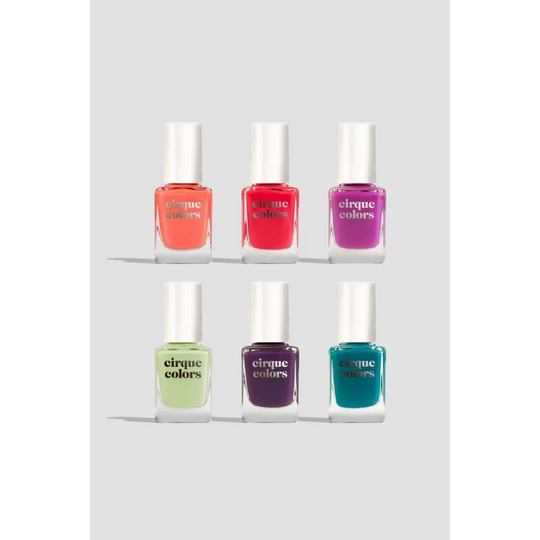 Cirque Colors - Nail Polish - Glazed 2025 Collection