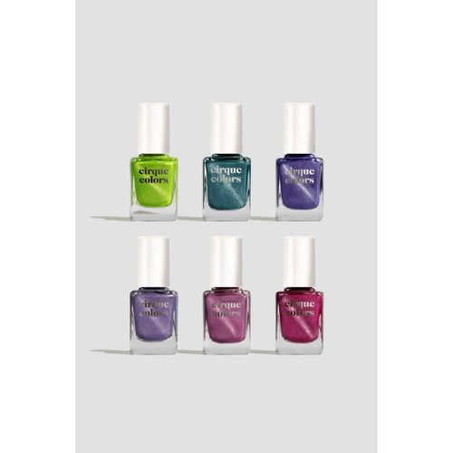 Cirque Colors - Nail Polish - Midsummer Collection