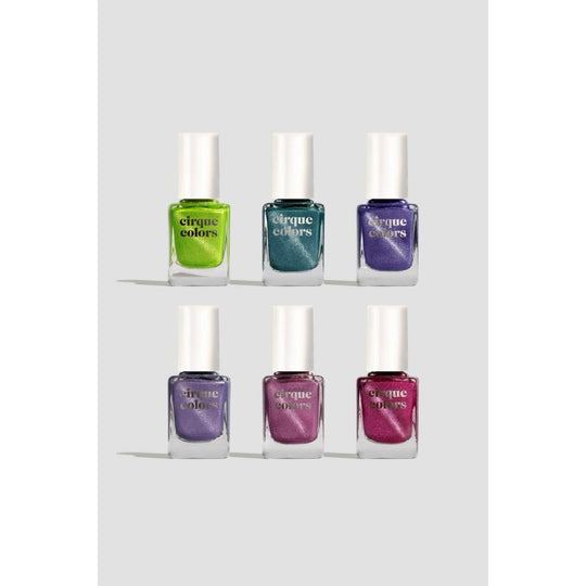 Cirque Colors - Nail Polish - Midsummer Collection
