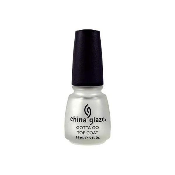 China Glaze - Gotta Go Top Coat 0.5 oz - #83444