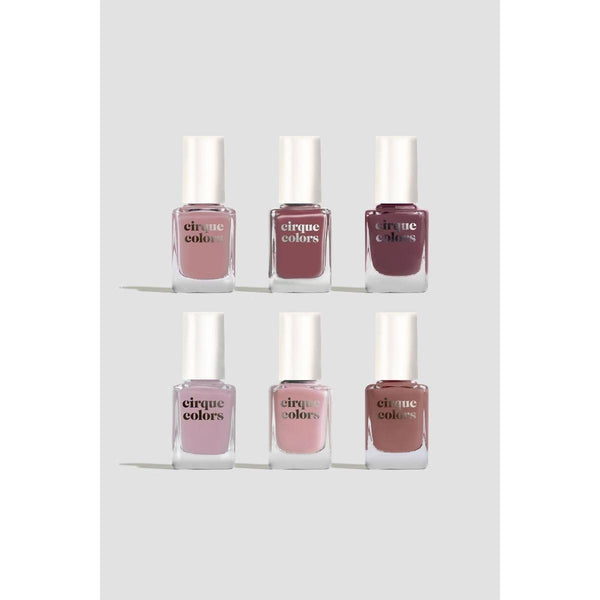 Cirque Colors - Nail Polish - Hey Cha Crelly Set Collection