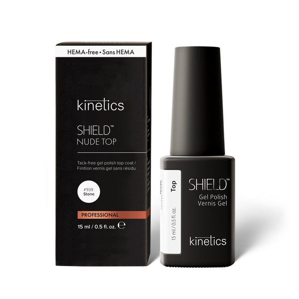 Kinetics - Shield Nude Top Stone #939
