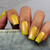 KBShimmer - Nail Polish - Pucker Up