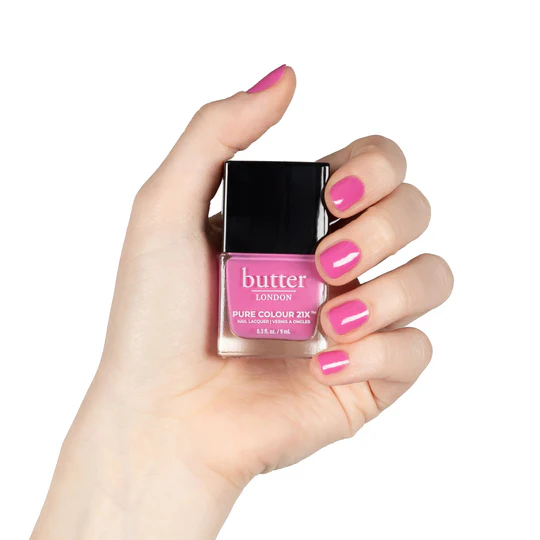 butter LONDON - Pure Colour - Sweets - 21X Nail Lacquer