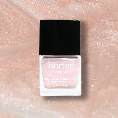 butter LONDON - Pure Coulour - Sassie Lassie - 21X Nail Lacquer