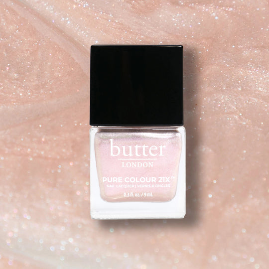 butter LONDON - Pure Colour - Sassie Lassie - 21X Nail Lacquer