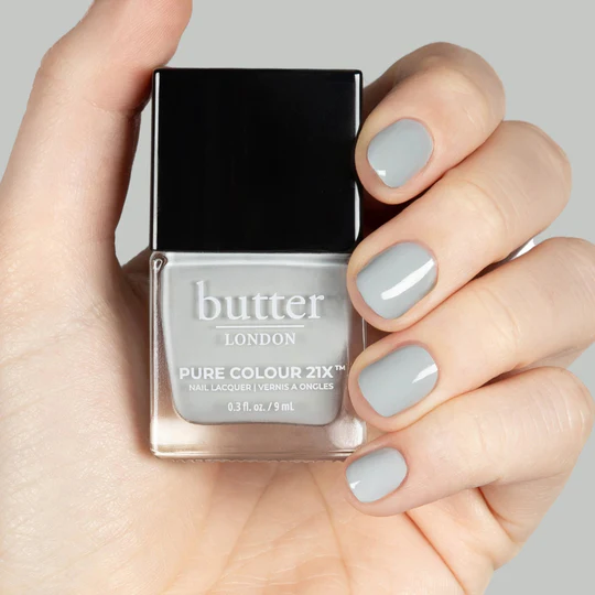 butter LONDON - Pure Colour - London Fog - 21X Nail Lacquer