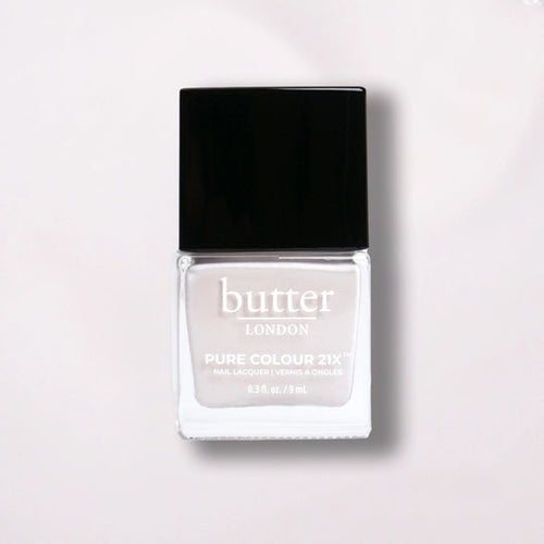 butter LONDON - Pure Coulour - Blustery Day - 21X Nail Lacquer
