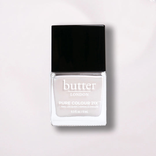 butter LONDON - Pure Coulour - Blustery Day - 21X Nail Lacquer