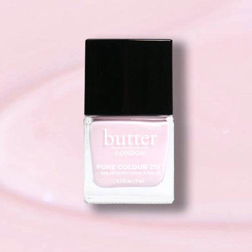 butter LONDON - Pure Coulour - Sweetiekins - 21X Nail Lacquer