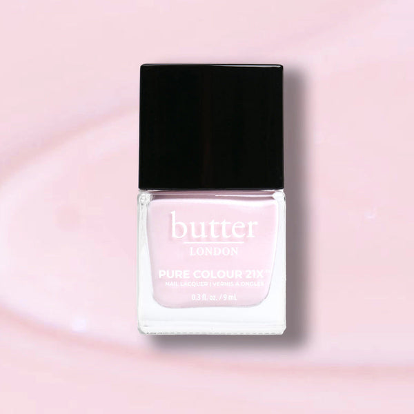 butter LONDON - Pure Coulour - Sweetiekins - 21X Nail Lacquer