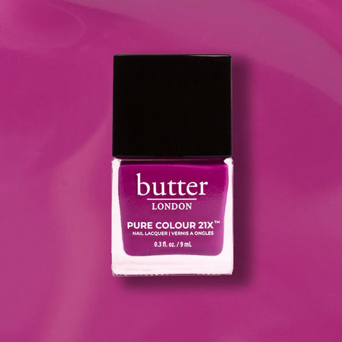 butter LONDON - Pure Coulour - Bonkers - 21X Nail Lacquer