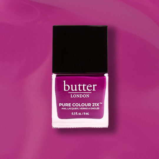 butter LONDON - Pure Colour - Bonkers - 21X Nail Lacquer