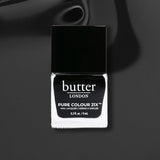 butter LONDON - Pure Coulour - Union Jack Black - 21X Nail Lacquer