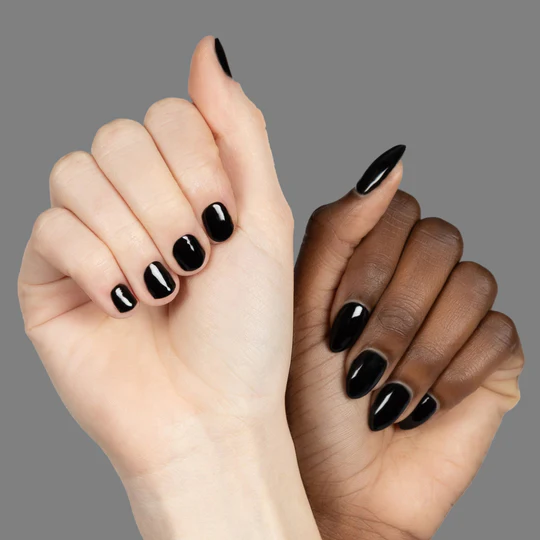 butter LONDON - Pure Colour - Union Jack Black - 21X Nail Lacquer