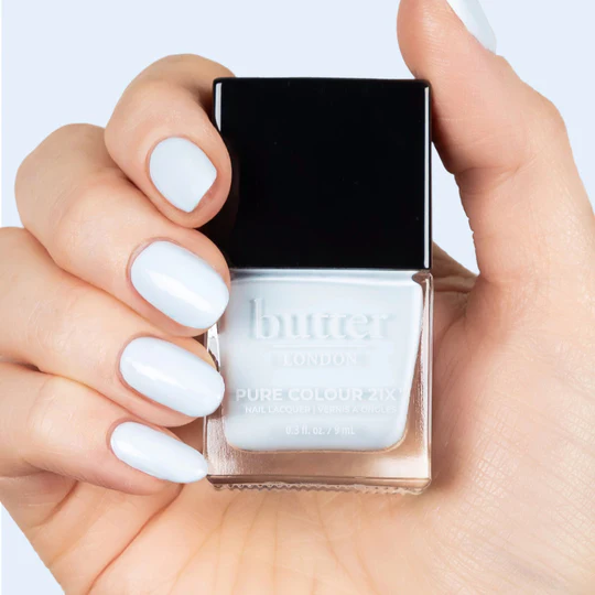 butter LONDON - Pure Colour - Candy Floss - 21X Nail Lacquer