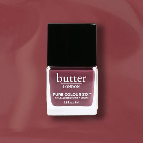 butter LONDON - Pure Coulour - Toff - 21X Nail Lacquer
