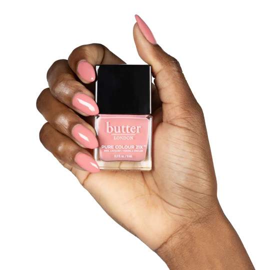 butter LONDON - Pure Colour - Coming Up Roses - 21X Nail Lacquer