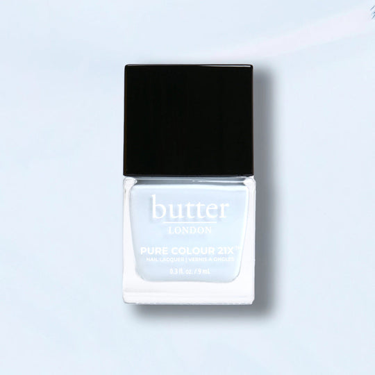 butter LONDON - Pure Colour - Candy Floss - 21X Nail Lacquer