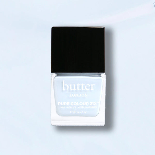 butter LONDON - Pure Coulour - Candy Floss - 21X Nail Lacquer
