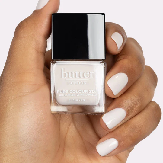 butter LONDON - Pure Colour - Blustery Day - 21X Nail Lacquer