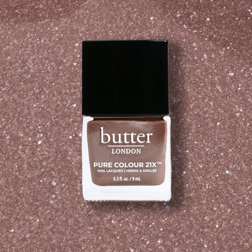 butter LONDON - Pure Coulour - All Hail The Queen - 21X Nail Lacquer