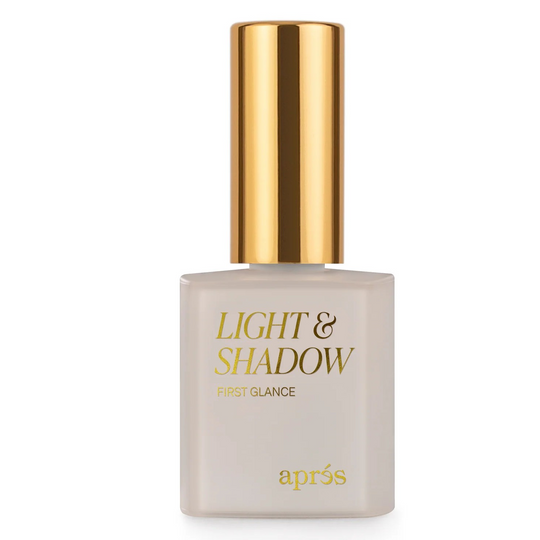 Apres - light & shadow gel polish - first glance