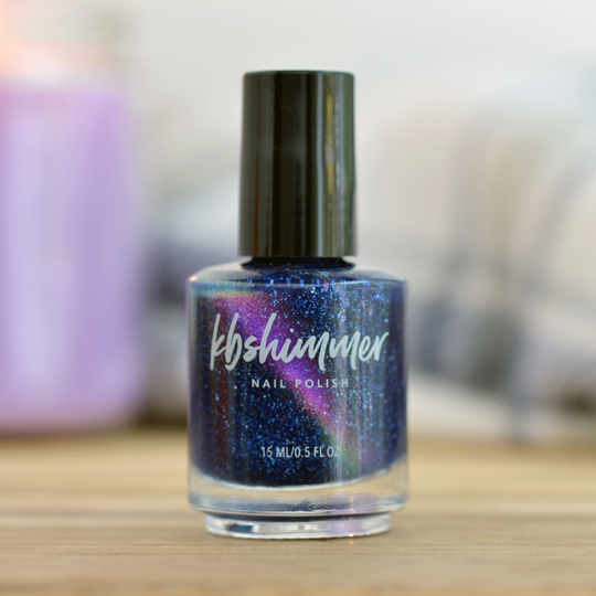 KBShimmer - Magnetic Nail Polish - Ready To Throw Down