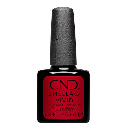 CND - Shellac Red Carpet (0.25 oz)
