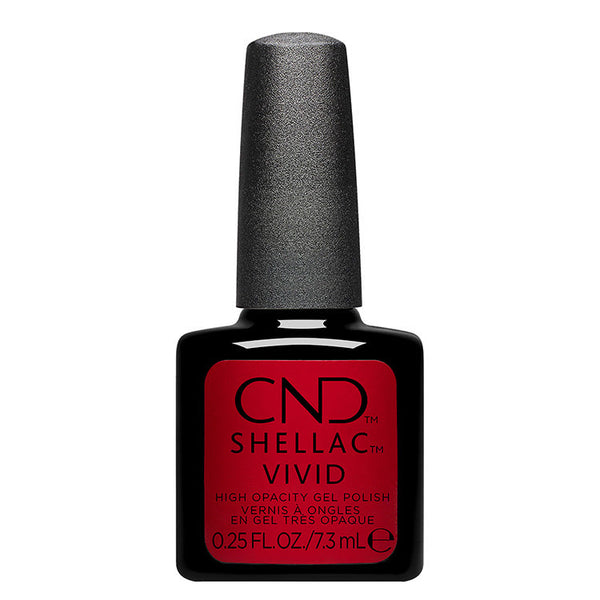 CND - Shellac Red Carpet (0.25 oz)