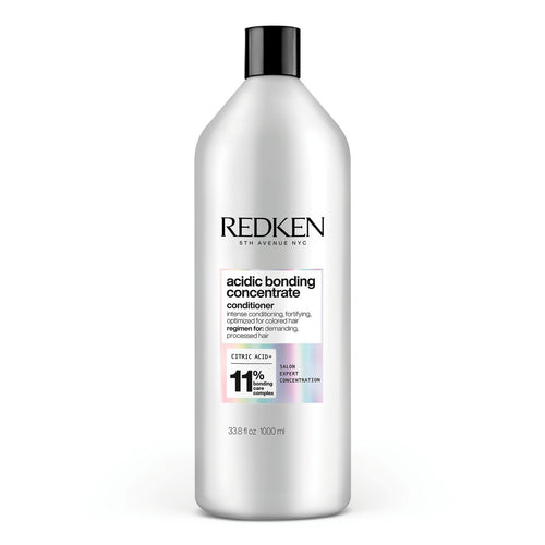 Redken - Acidic Bonding Concentrate Conditioner - 1 Liter / 33.8 Oz