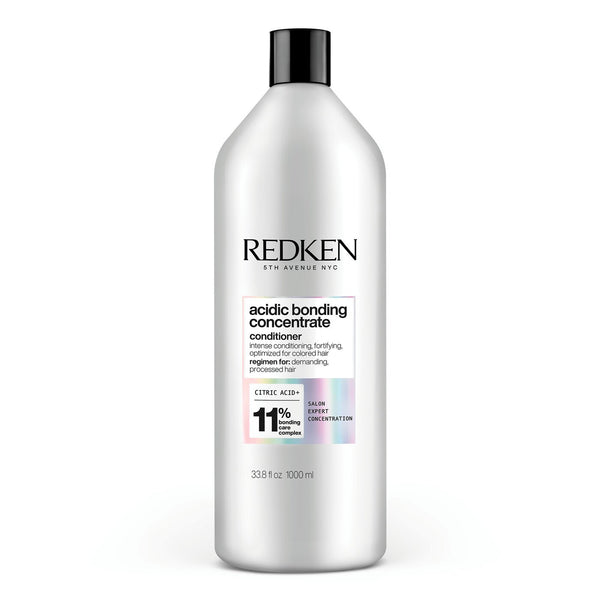 Redken - Acidic Bonding Concentrate Conditioner - 1 Liter / 33.8 Oz