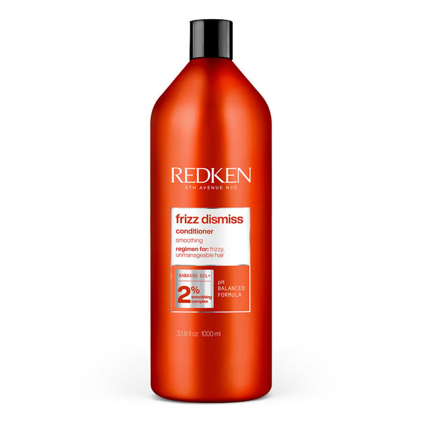 Redken - Frizz Dismiss Conditioner – 1L / 33.8 oz