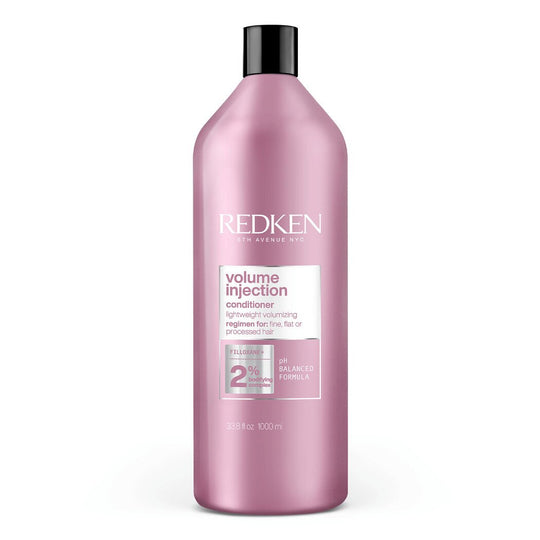 Redken - Volume Injection Conditioner – 1L / 33.8 oz