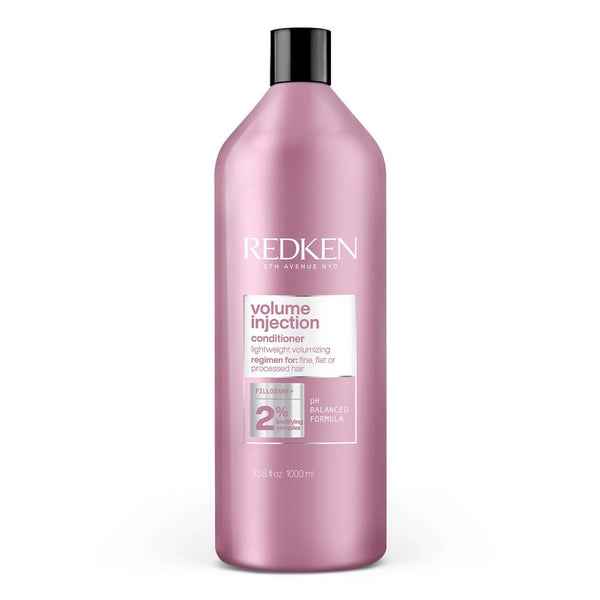 Redken - Volume Injection Conditioner – 1L / 33.8 oz